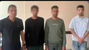 جرح بالأنف وتبادل الاتهامات في واقعة تعدي بزفة دهشور