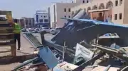 الداخلية تكشف حقيقة فيديو إزالة كشك مخالف بمدينة بدر