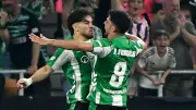 نجم المغرب عبد الصمد الزلزولي يتوج بجائزة لاعب الشهر في ريال بيتيس