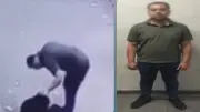 القبض على مندوب مبيعات لتعديه بالضرب على طالب في الشرقية