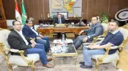 محافظ المنوفية: مشروعات مياه الشرب والصرف الصحي على رأس الأولويات
