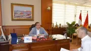 محافظ بورسعيد يوجه شركة النظافة للارتقاء بالمستوى الحضاري في الشوارع