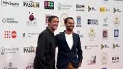 نجوم الفن وصناع السينما يتألقون في ختام مهرجان الإسكندرية للفيلم القصير