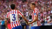 أتلتيكو مدريد يهزم فالنسيا بثنائية في الدوري الإسباني