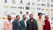 نجوم السينما يتألقون في ختام مهرجان الإسكندرية للفيلم القصير