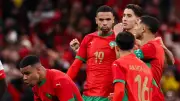لا معجزات.. نجم المغرب حمزة إيجامان خارج كأس العالم رغم عودته للتدريبات
