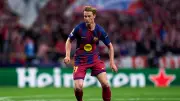 إنذار برتقالي يهدد مباراة برشلونة وأوساسونا في الليجا