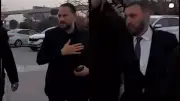 حمدي الميرغني يتلقى عزاء والده بحضور نجوم الفن أبرزهم أحمد السقا