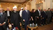 محافظ القاهرة ووزير الأوقاف يشاركان في تأبين مفيد شهاب