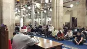 عباس شومان يشرح الترتيب الزمني للمذاهب الفقهية الأربعة