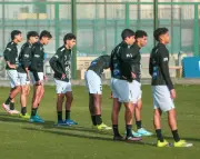 منتخب الناشئين يبدأ المرحلة الأخيرة من استعداداته قبل السفر إلى المغرب
