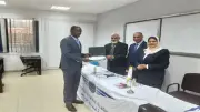 انتهاء دورة أنظمة الإنارة بالمطارات لمهندسي إسواتيني في الأكاديمية المصرية