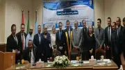التحالف الوطني يهنئ مصطفى زمزم بدرجة الدكتوراه في دور المجتمع المدني