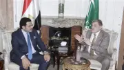 عاطف حسان ينضم للوفد ويطرح استراتيجية للتعافي الاقتصادي