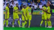 الخليج يتغلب على ضمك بهدفين نظيفين في الدوري السعودي