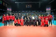 الأهلي يتوج ببطولة أفريقيا للكرة الطائرة بعد الفوز على البوليس الرواندي