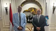 الكيلاني يهنئ شعبان رأفت بتجديد الثقة أمينا للشؤون القانونية بمستقبل وطن