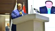 أبو العينين: التحكيم الدولي ركيزة لجذب استثمارات الطاقة ومصر تسعى لتكون مركزًا إقليميًا لتسوية المنازعات