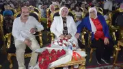 ختام الأنشطة الطلابية بحضور قيادات التعليم ونقابة المعلمين في بني سويف