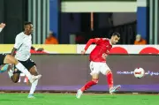 موقف يوسف بلمعمري من مواجهة إنبي في الدوري المصري