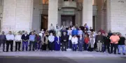 ختام فعاليات قافلة جامعة القاهرة التنموية الشاملة بالمناطق الحدودية