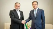 وزير خارجية كوريا الجنوبية يبحث مع نظيره الإيراني تطورات الشرق الأوسط
