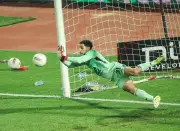 شوبير: مباراة القمة أعادت مصطفى للحياة وتصدياته أمام الزمالك ردت على الانتقادات