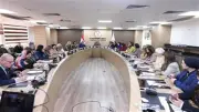 المجلس القومي للمرأة يحتفل بحصول برنامج تحويشة على المركز الثالث بجائزة التميز الحكومي