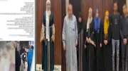 بسبب خلافات عائلية.. رجل يستعين بأشقائه للتعدي على زوجته بالقليوبية