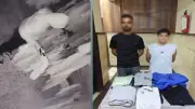 حرامية غسيل.. سقوط متهمين بسرقة ملابس من مغسلة بجنوب سيناء