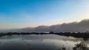 عاصفة ترابية تجتاح الصعيد ورفع حالة الاستعداد القصوى