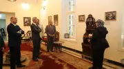 الزهور تقود الاقتصاد الأخضر: جولة وزارية بالمتحف الزراعي ومعرض الربيع
