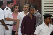 رفض استئناف سيد مشاغب وتأييد حبسه في قضية شغب بولاق الدكرور