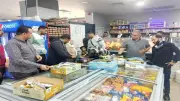 محافظ المنيا يوجه بتكثيف الرقابة التموينية على الأسواق والمخابز