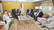 وزير النقل يبحث مع السفير الإسباني تعزيز التعاون في قطاعات النقل