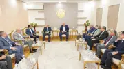 مطروح تتجمل بهوية جديدة: توقيع بروتوكول لتطوير المدخل مع الوطنية للصحافة