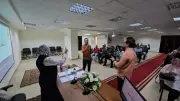 ختام دورة لغة الإشارة بين القومي للإعاقة والنيابة الإدارية