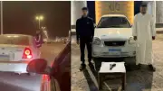 ضبط متهمين أطلقا أعيرة نارية فرحاً بزفاف في مطروح