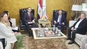 سفير إسبانيا: تطور النقل في مصر مدهش ويفتح آفاقاً استثمارية واسعة