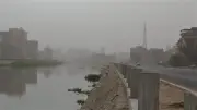رفع الطوارئ في محافظات مصر لمواجهة العاصفة 