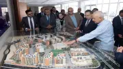جامعة سنجور تفتتح مقرها الجديد في برج العرب خلال مايو الجاري