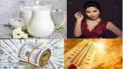 موعد امتحانات الثانوية العامة وأسعار الذهب والدولار في أخبار التوك شو