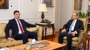 وزير الخارجية يبحث مع الصناعة والاستثمار تطوير الصناعة وجذب الاستثمارات