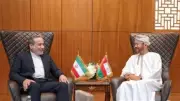 وزيرا خارجية عمان وإيران يبحثان تأمين الملاحة واحتواء التصعيد