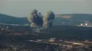الجيش الإسرائيلي: حزب الله أطلق صواريخ ومسيرات سقطت قرب قواتنا في جنوب لبنان