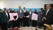وزير الاتصالات يوجه بإنترنت مجاني وتحديث شامل لمدرسة النور للمكفوفين ببني سويف