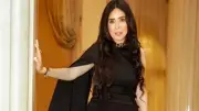 دينا تعتذر عن حضور جنازة سهير زكي بسبب تواجدها خارج البلاد