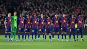 ظرف قهري يهدد خطة احتفال برشلونة بالليجا