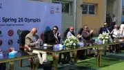 للعام الثالث.. دمج رياضي موحد للأولمبياد الخاص المصري بالقاهرة الجديدة