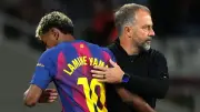 الكلاسيكو يحسم الجدل.. هل يتلخص سحر فليك في لمسات يامال؟